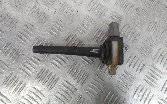 Катушка зажигания бензиновая nissan qashqai J10 (A