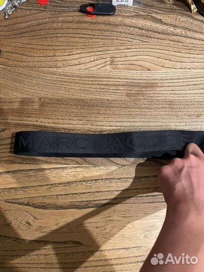 Сумка Marc Jacobs оригинал трансформер