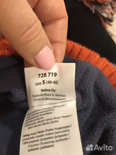 Новая шапка Lassie, р-р 46 - 48