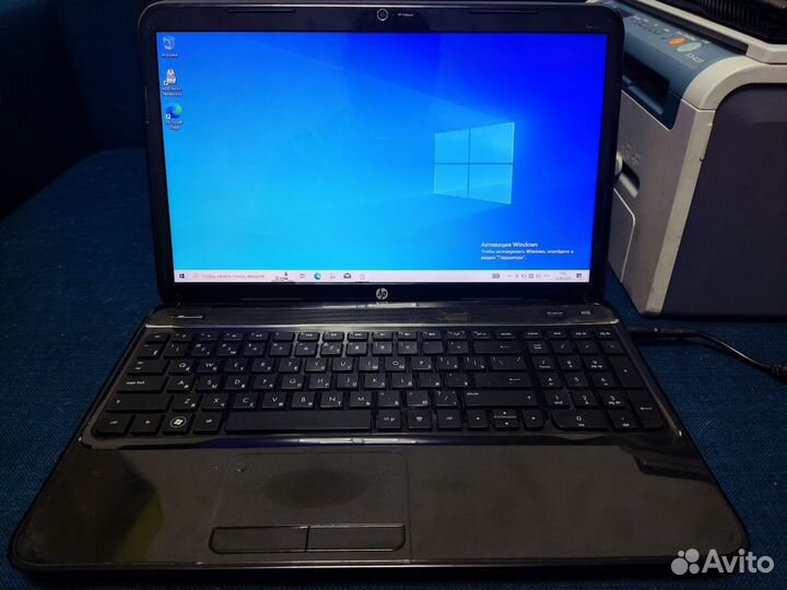 Ноутбук HP Pavilion G6 (g6-2160sr)