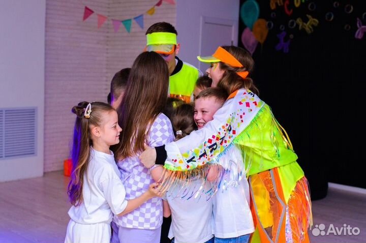 Аниматор Цифровой Цирк