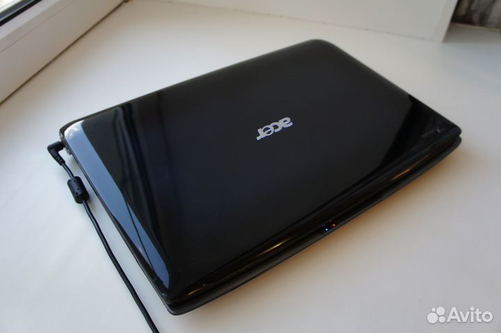 Ноутбук Acer Aspire 6935G