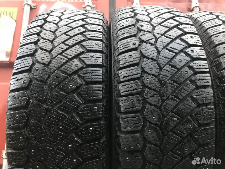 Continental ContiIceContact 4x4 215/65 R16 108T