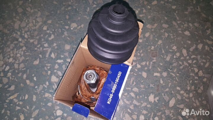 Комплект шруса