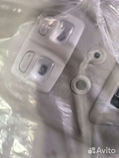 Рено дастер duster потолок потолочина 2022