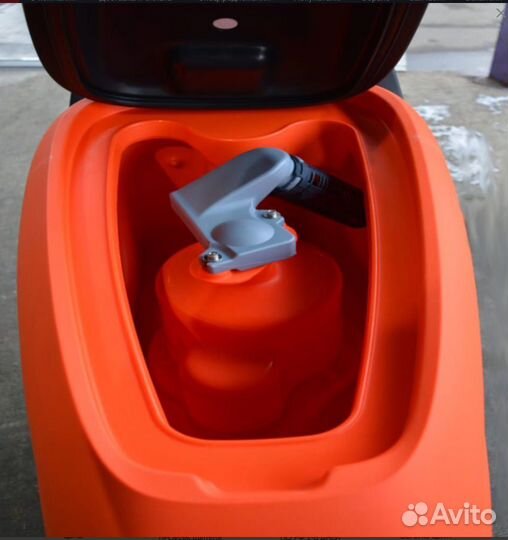 Поломоечная машина