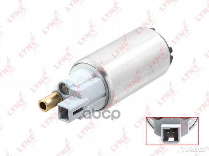 Топливный насос ford Focus II 1.4-2.0 04 / C-M