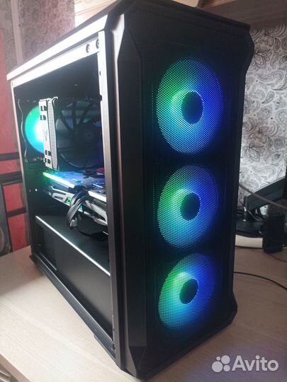 Игровой пк