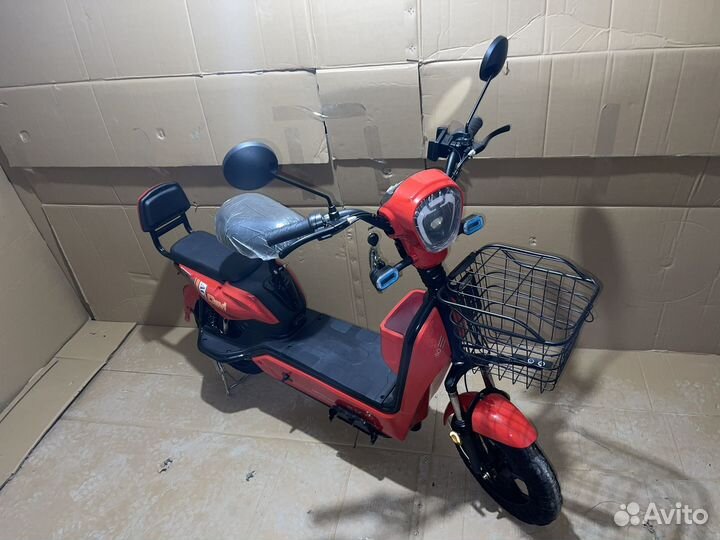 Электровелосипеды новые модели 2024