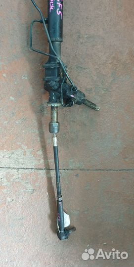 Рулевая рейка subaru forester st5