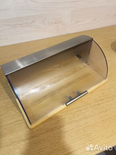 Хлебница деревянная Vinzer