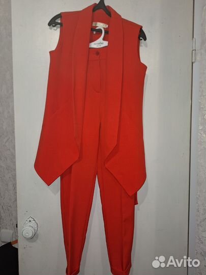 Костюм - двойка р.42