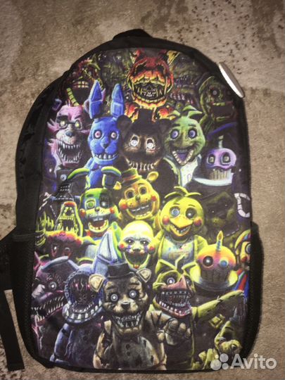 Рюкзак для школы