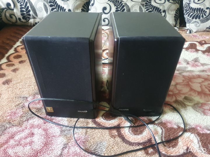 Колонки Microlab Solo 4C