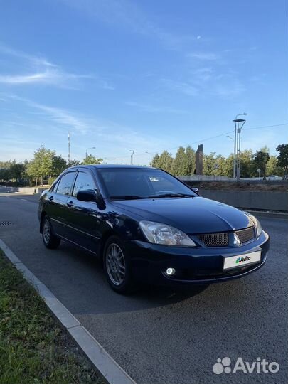 Mitsubishi Lancer, 2006