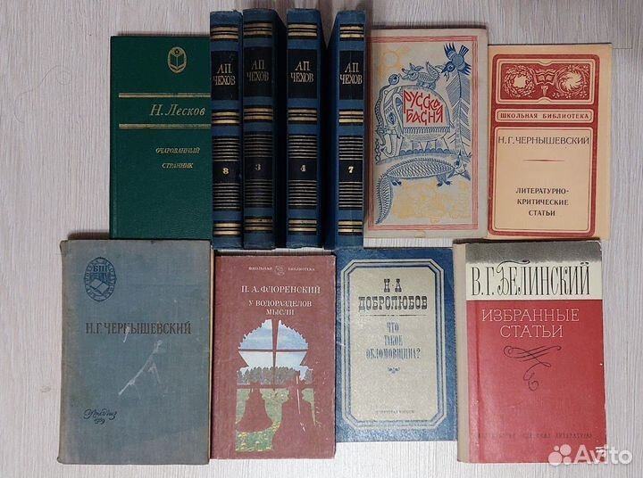 Готовимся к школе