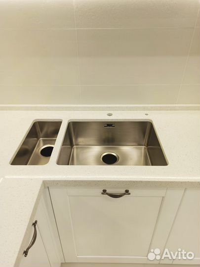 Столешница из искусственного камня