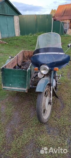 Иж Планета 1