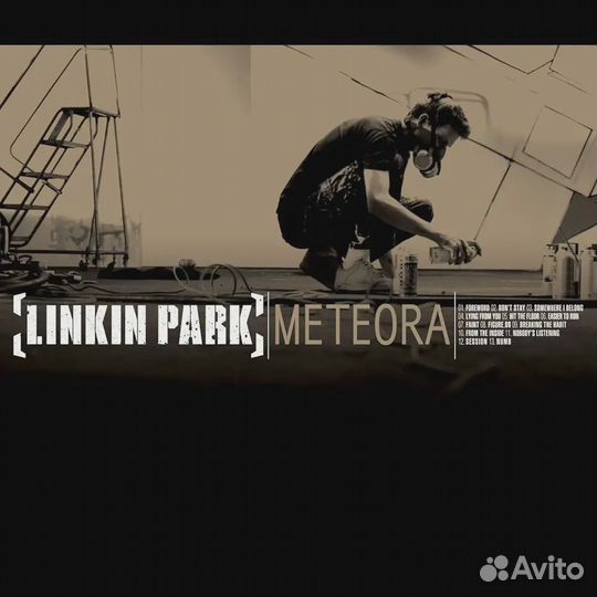 Linkin Park - Meteora