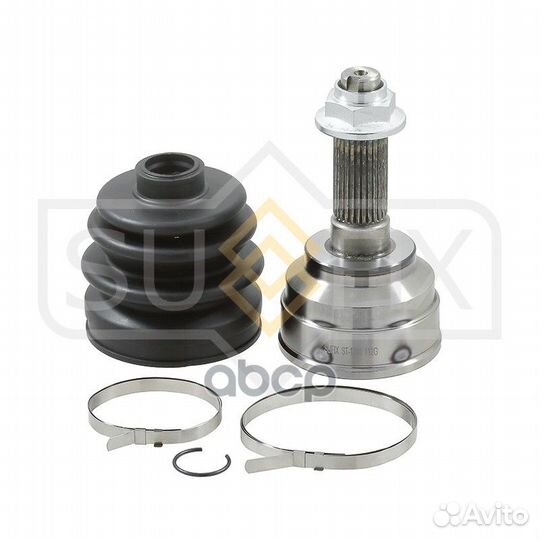 Шрус наружный перед прав/лев ST1240 sufix