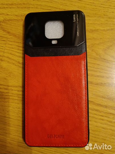 Чехол для Xiaomi redmi Note 9 Pro