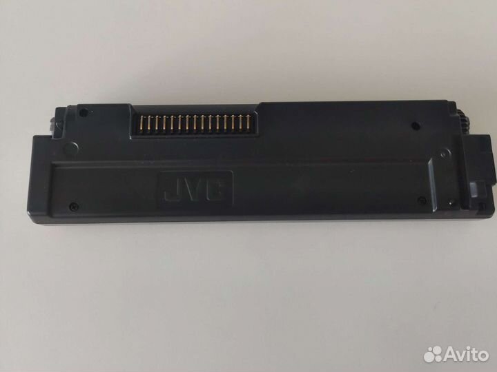 Панель автомагнитолы JVC KS-FX815