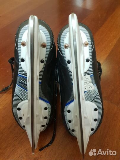 Хоккейные коньки Bauer Nexus 7000 JR