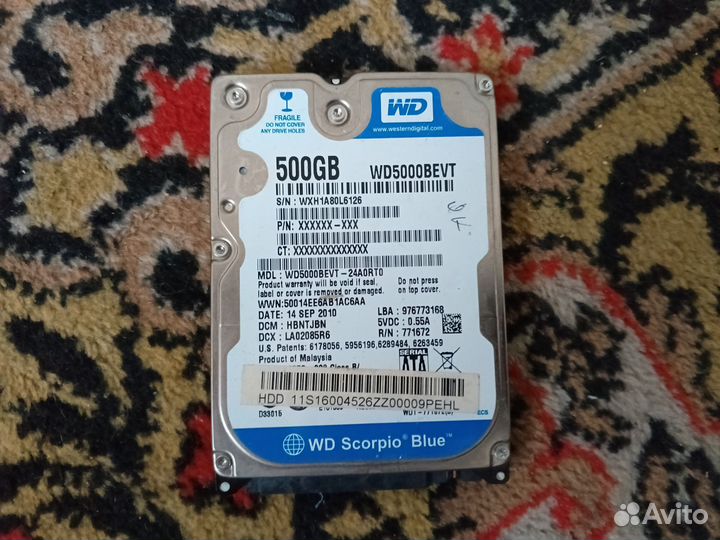 Продам ноутбук