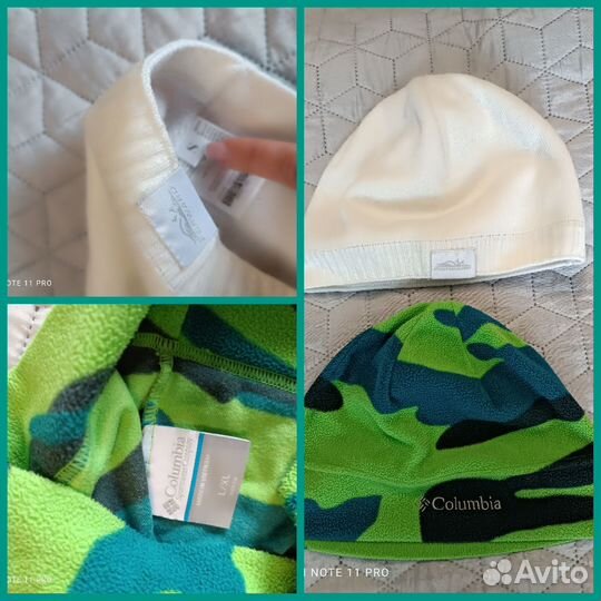 Продам шапки
