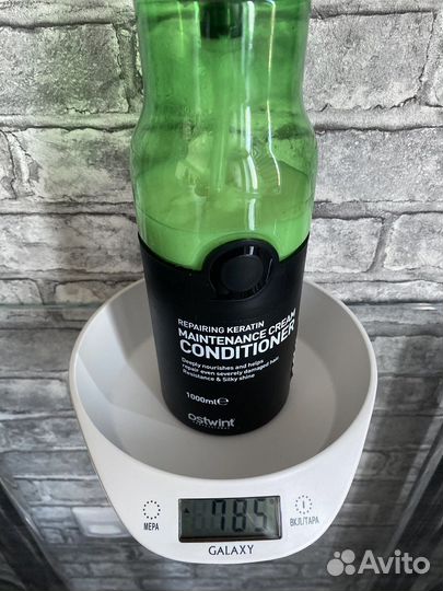 Кондиционеры для волос