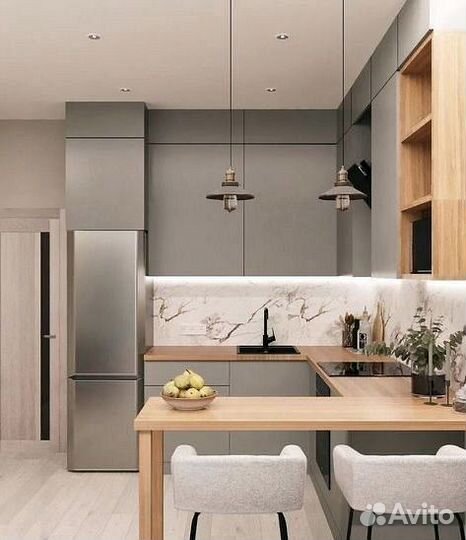 Кухонные гарнитуры в рассрочку