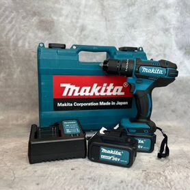 Шуруповерт makita 36v