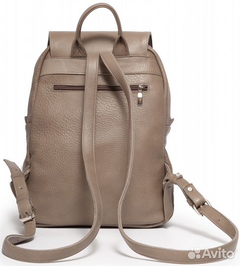 Рюкзак женский кожаный