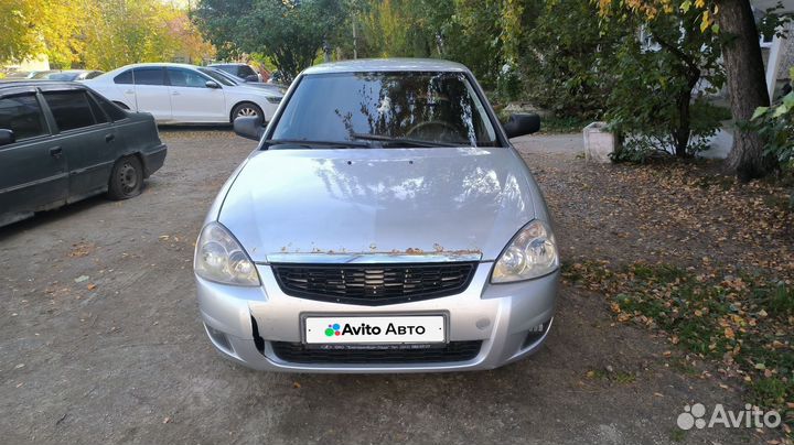 LADA Priora 1.6 МТ, 2008, 318 700 км