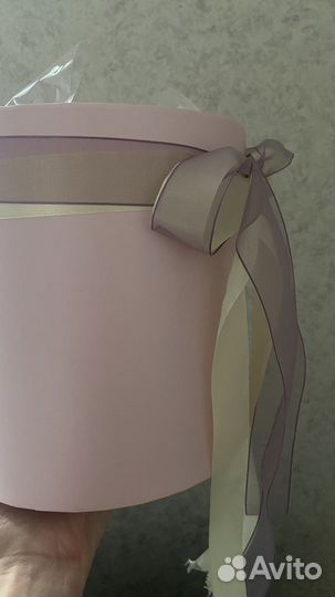 Коробка для цветов