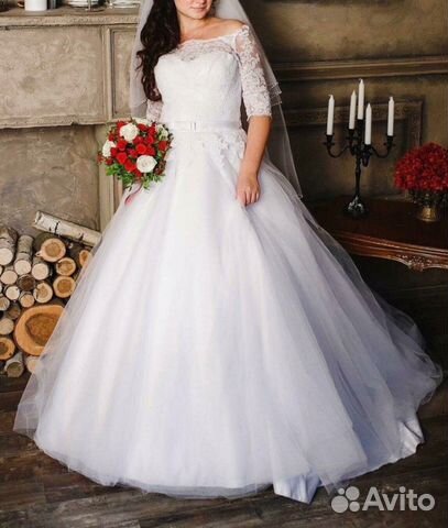 Свадебное платье Виола Платье на свадьбу, Платья