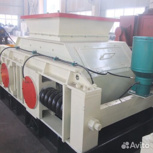 Валковая дробилка 2PG-750*500