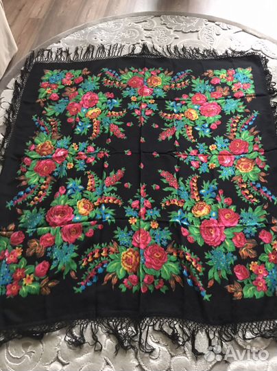 Платок шаль