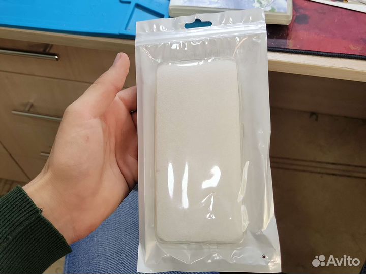 Чехол Samsung S21