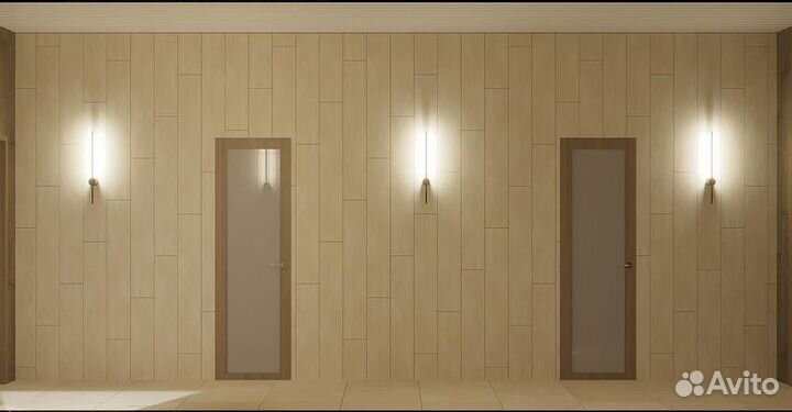 Ванная комната под ключ