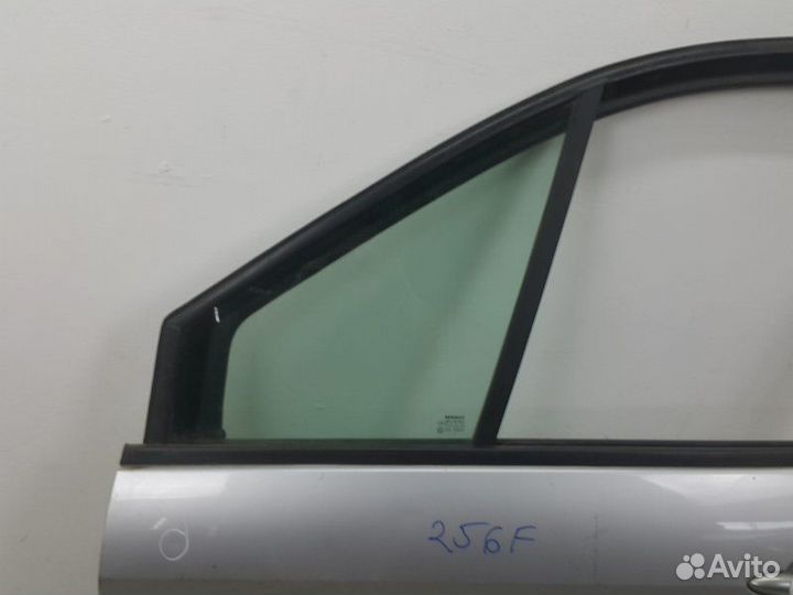 Дверь передняя левая Renault Scenic