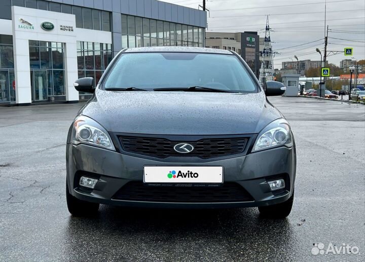 Kia Ceed 1.6 МТ, 2011, 137 760 км