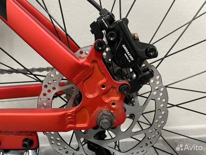 Велосипед Новый 29