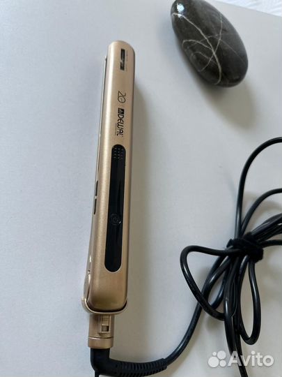 Профессиональный утюжок для волос. турмалин