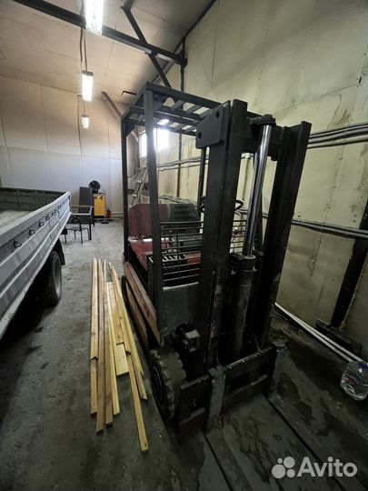 Вилочный погрузчик Balkancar Record EB 687, 1998