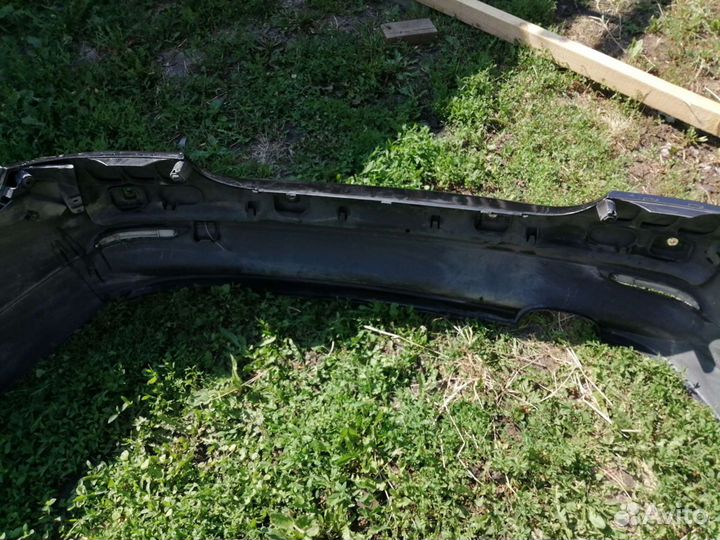 Бампера bmw е60