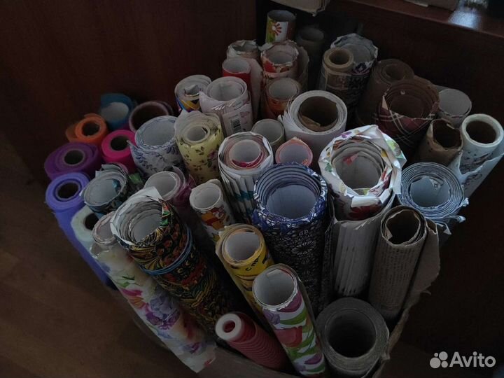 Крафт бумага