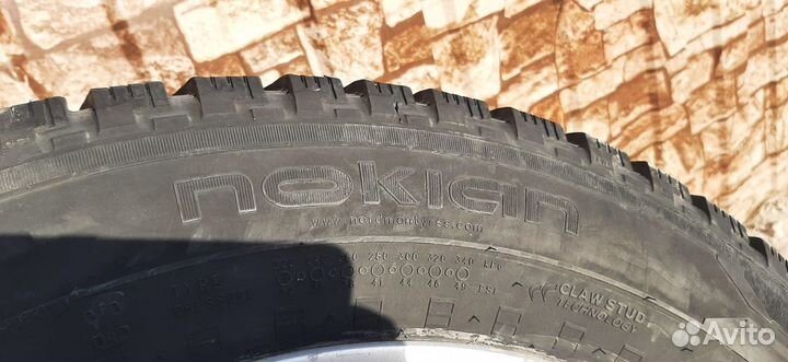 Nokian Tyres Nordman 5 SUV 225/60 R17 103