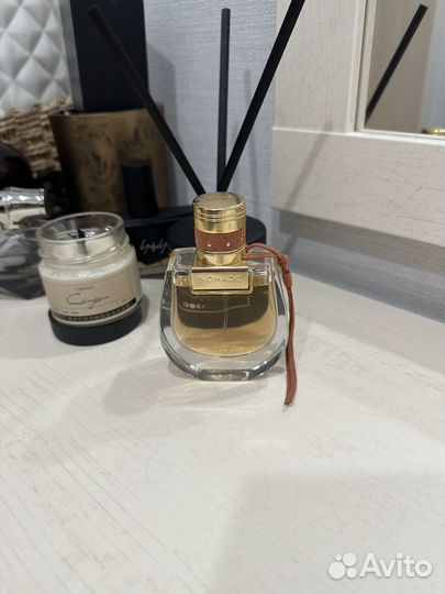 Духи chloe nomade