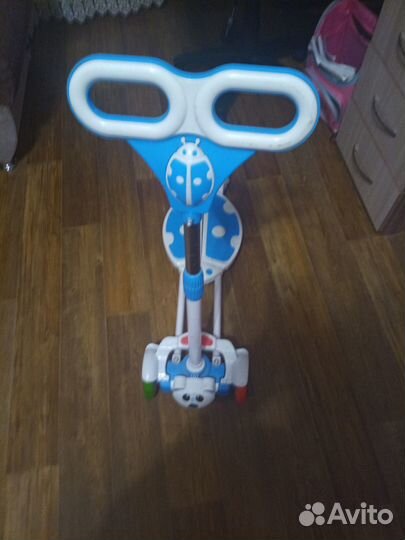 Самокат детский 